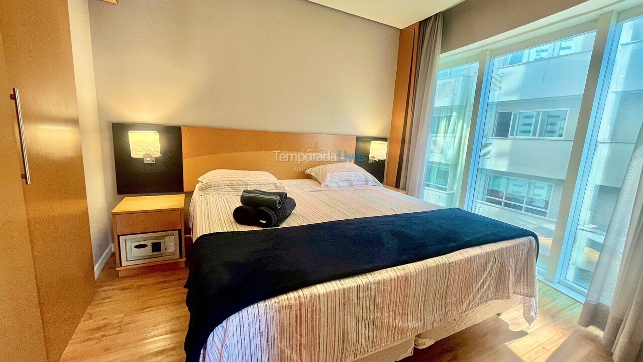 Apartamento para aluguel de temporada em São Paulo (Jardim Paulista)