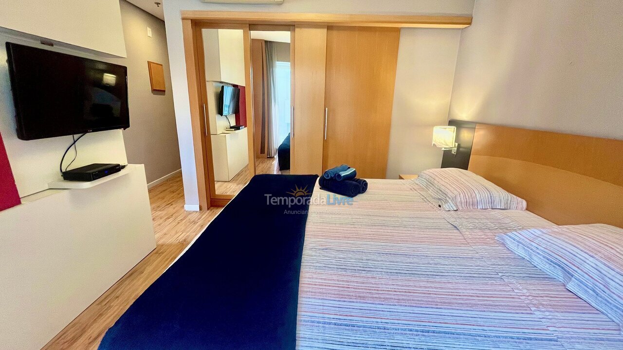 Apartamento para aluguel de temporada em São Paulo (Jardim Paulista)