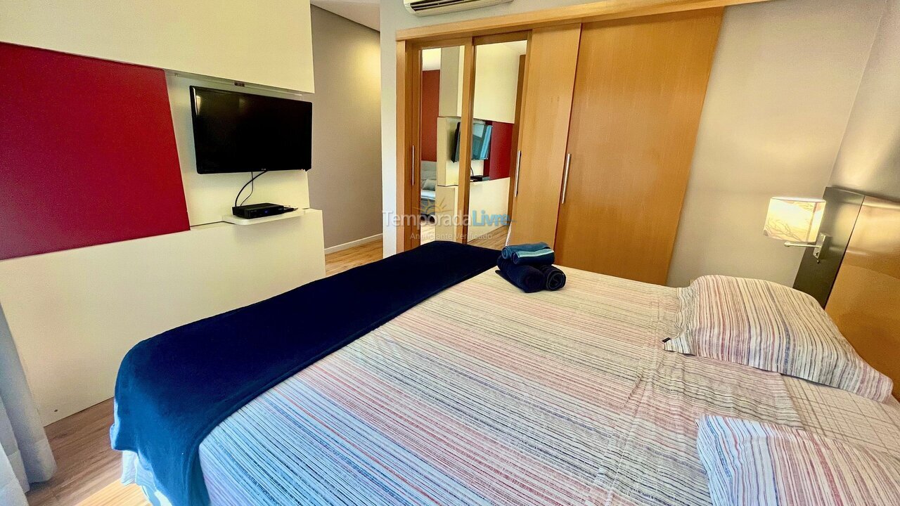 Apartamento para aluguel de temporada em São Paulo (Jardim Paulista)