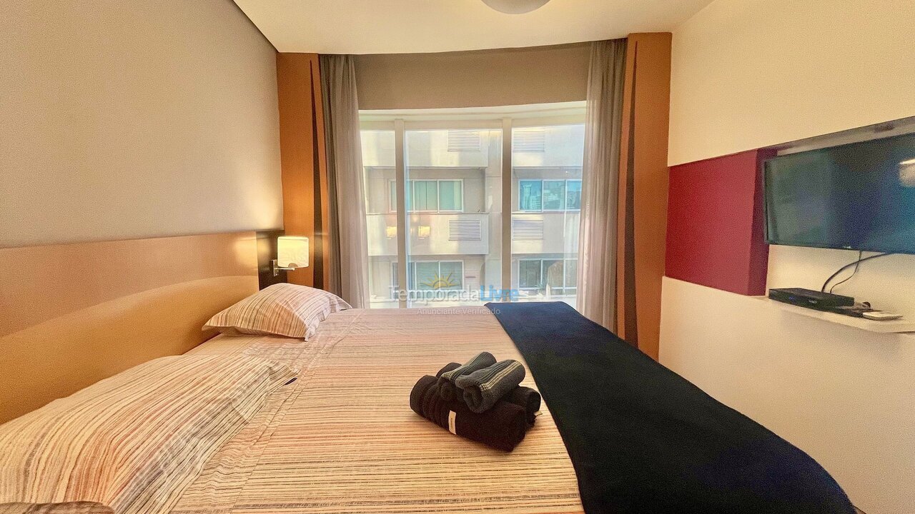 Apartamento para aluguel de temporada em São Paulo (Jardim Paulista)