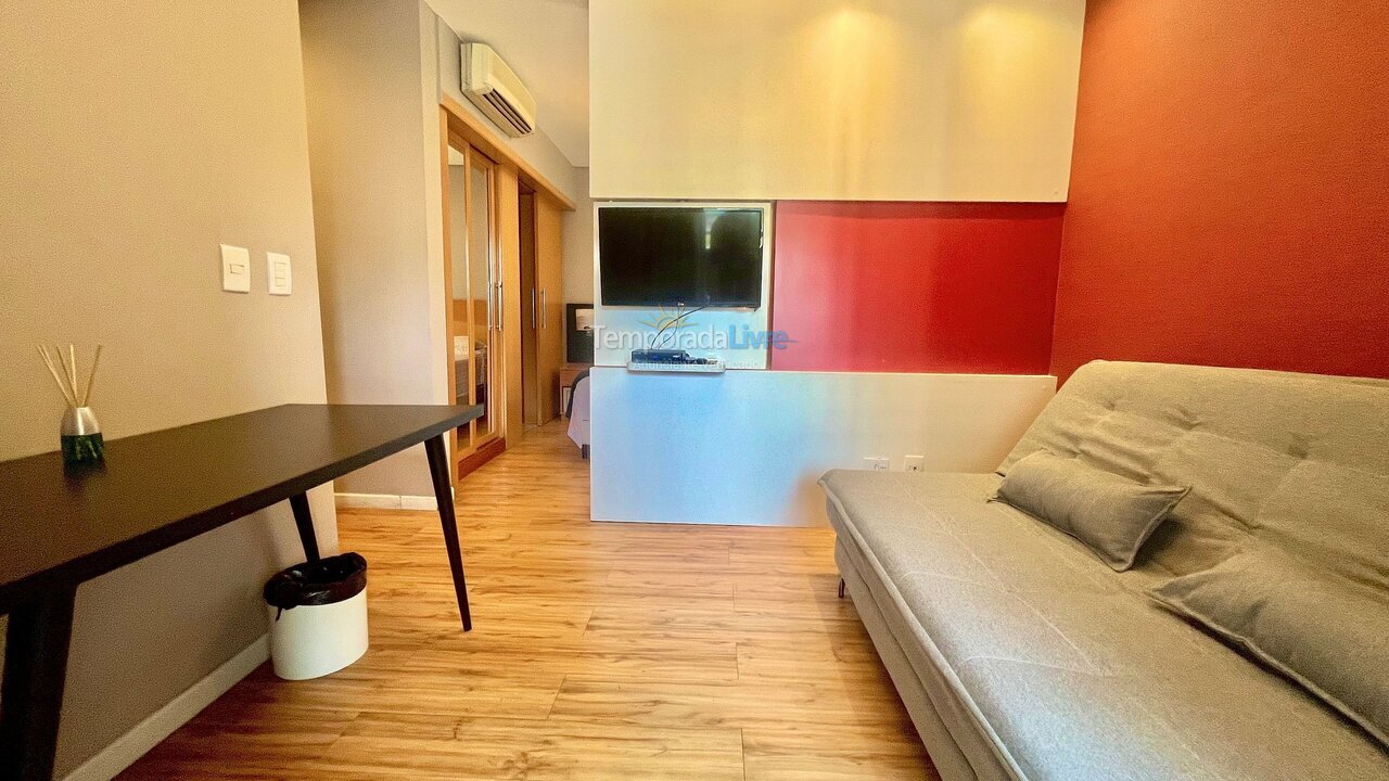 Apartamento para aluguel de temporada em São Paulo (Jardim Paulista)