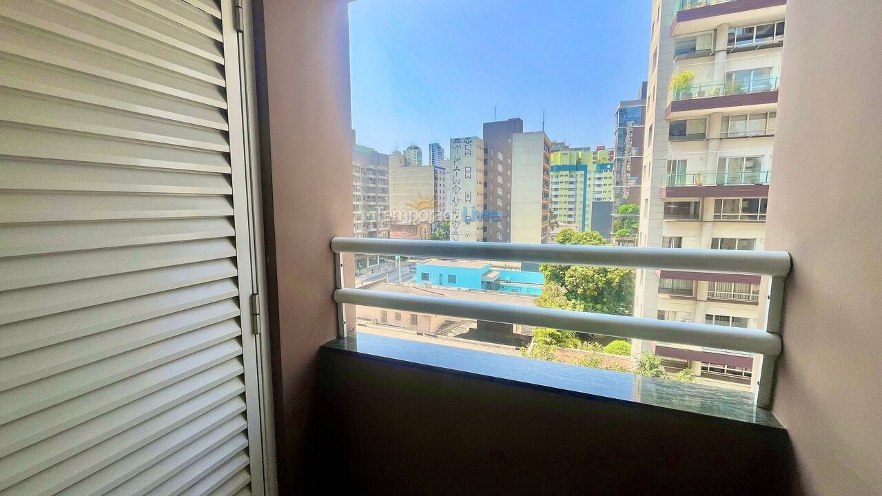 Apartamento para aluguel de temporada em São Paulo (Jardim Paulista)