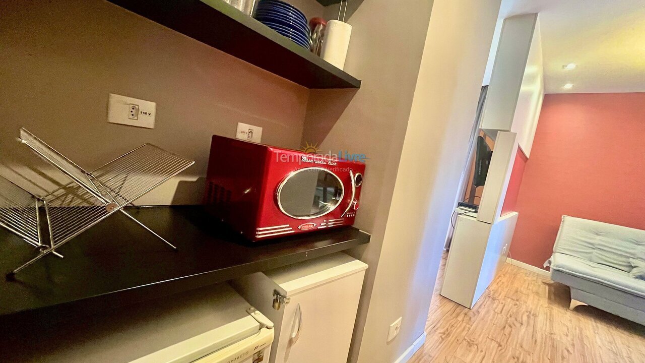 Apartamento para aluguel de temporada em São Paulo (Jardim Paulista)