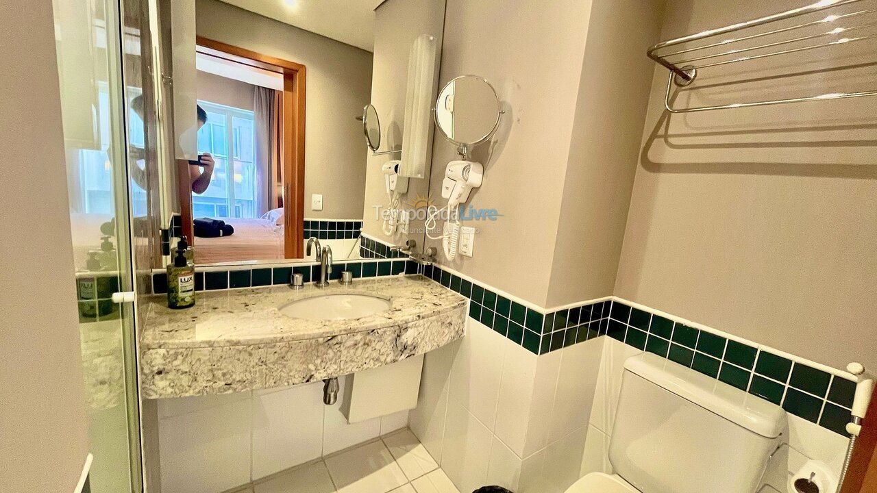 Apartamento para aluguel de temporada em São Paulo (Jardim Paulista)