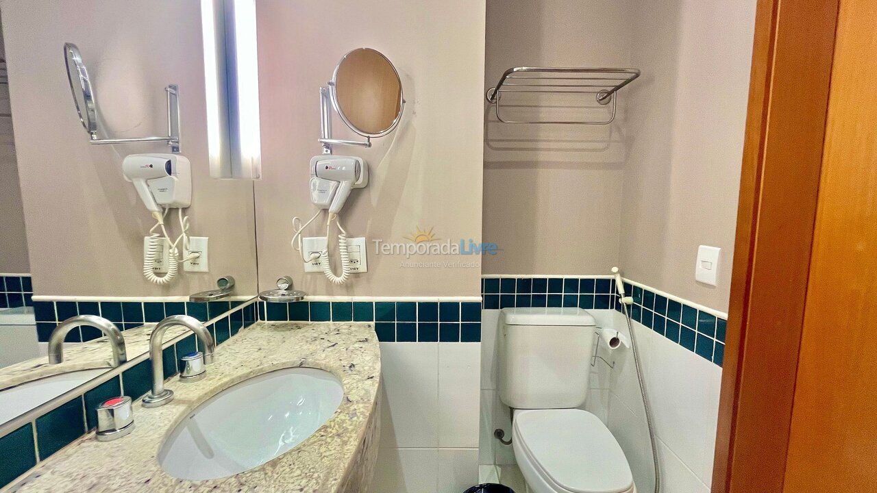 Apartamento para aluguel de temporada em São Paulo (Jardim Paulista)