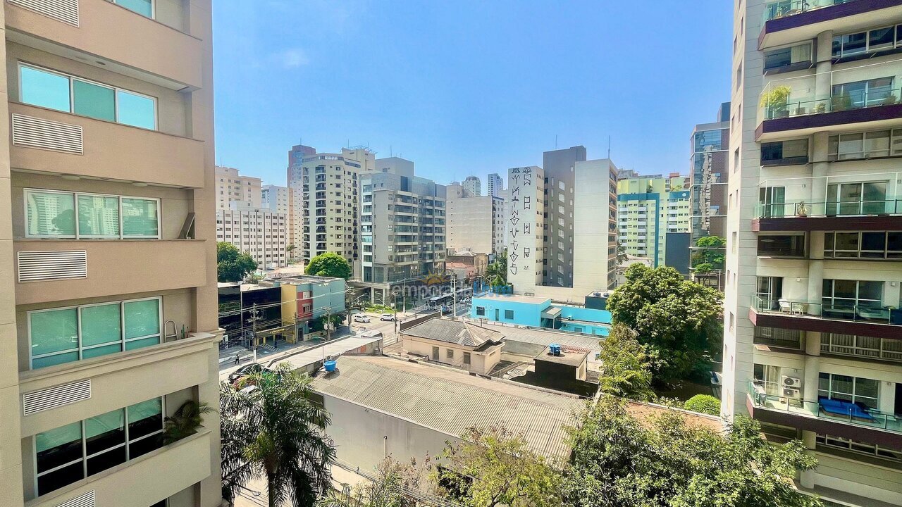 Apartamento para aluguel de temporada em São Paulo (Jardim Paulista)