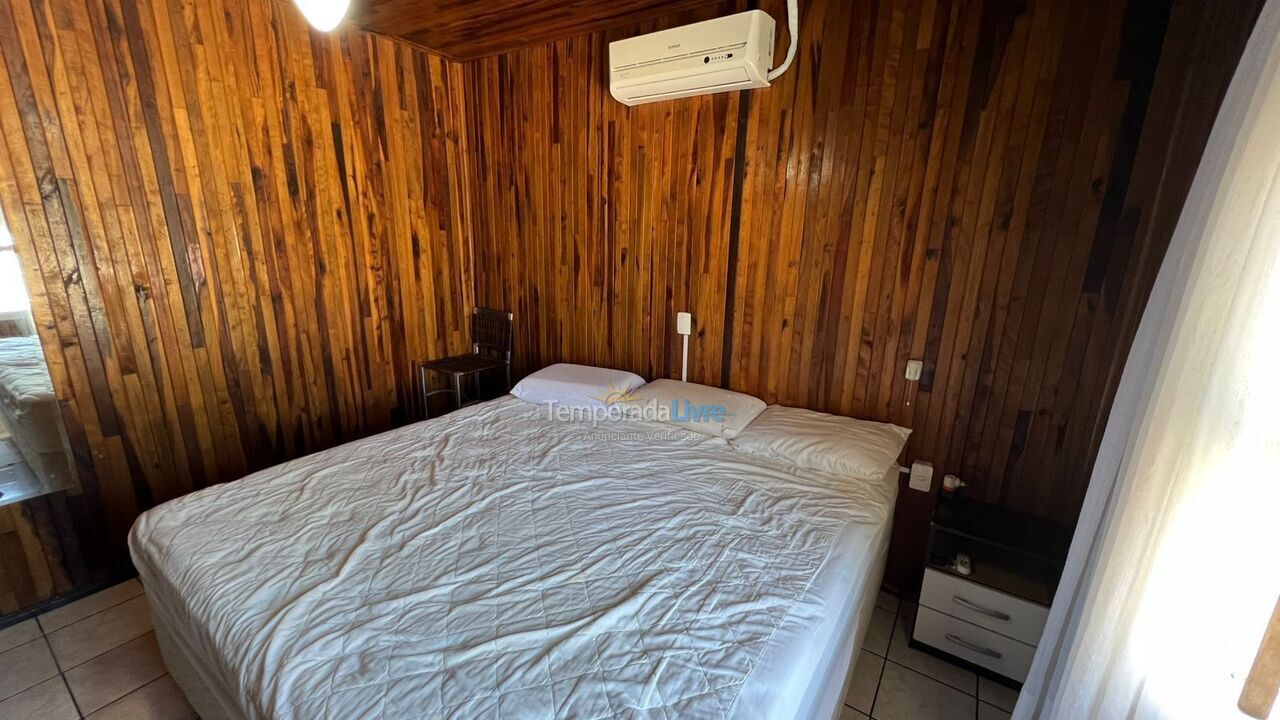 House for vacation rental in São Francisco do Sul (Prainha)