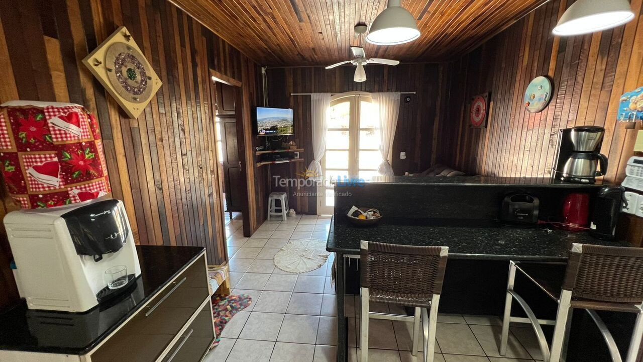 House for vacation rental in São Francisco do Sul (Prainha)