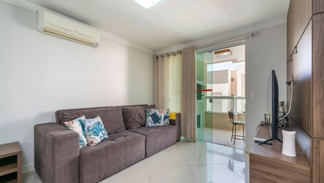 307M - Excelente apartamento 3 quartos, 08 pessoas na avenida...