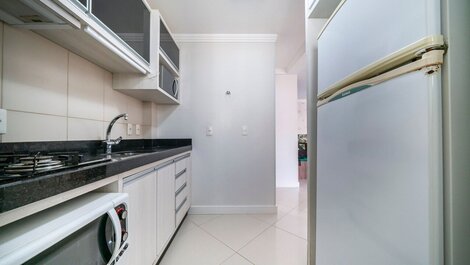 307M - Excelente apartamento 3 quartos, 08 pessoas na avenida...