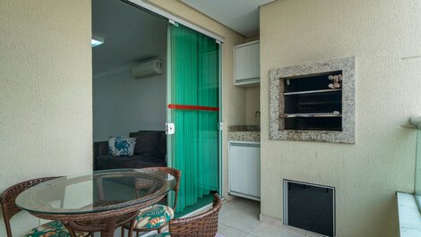 307M - Excelente apartamento 3 quartos, 08 pessoas na avenida...