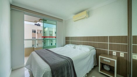 307M - Excelente apartamento 3 quartos, 08 pessoas na avenida...