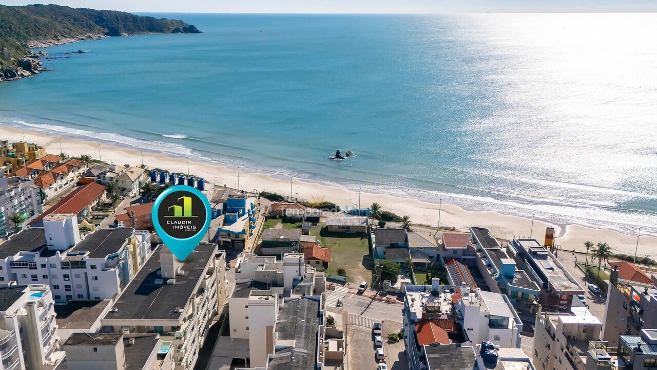 Apartamento para aluguel de temporada em Bombinhas (Praia de Bombas)