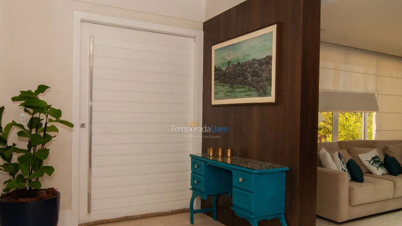 House for vacation rental in Florianópolis (Jurere Tradicional)