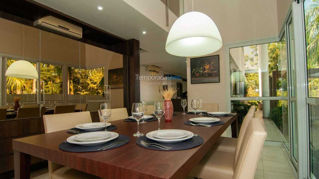 House for vacation rental in Florianópolis (Jurere Tradicional)