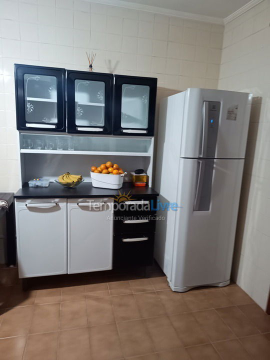 Apartamento para aluguel de temporada em Peruíbe (Parque Oasis)