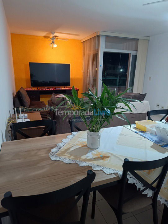 Apartamento para aluguel de temporada em Peruíbe (Parque Oasis)