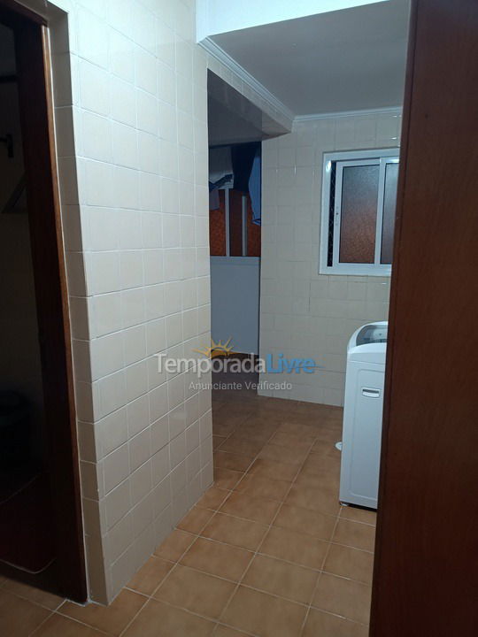 Apartment for vacation rental in Peruíbe (Parque Oasis)