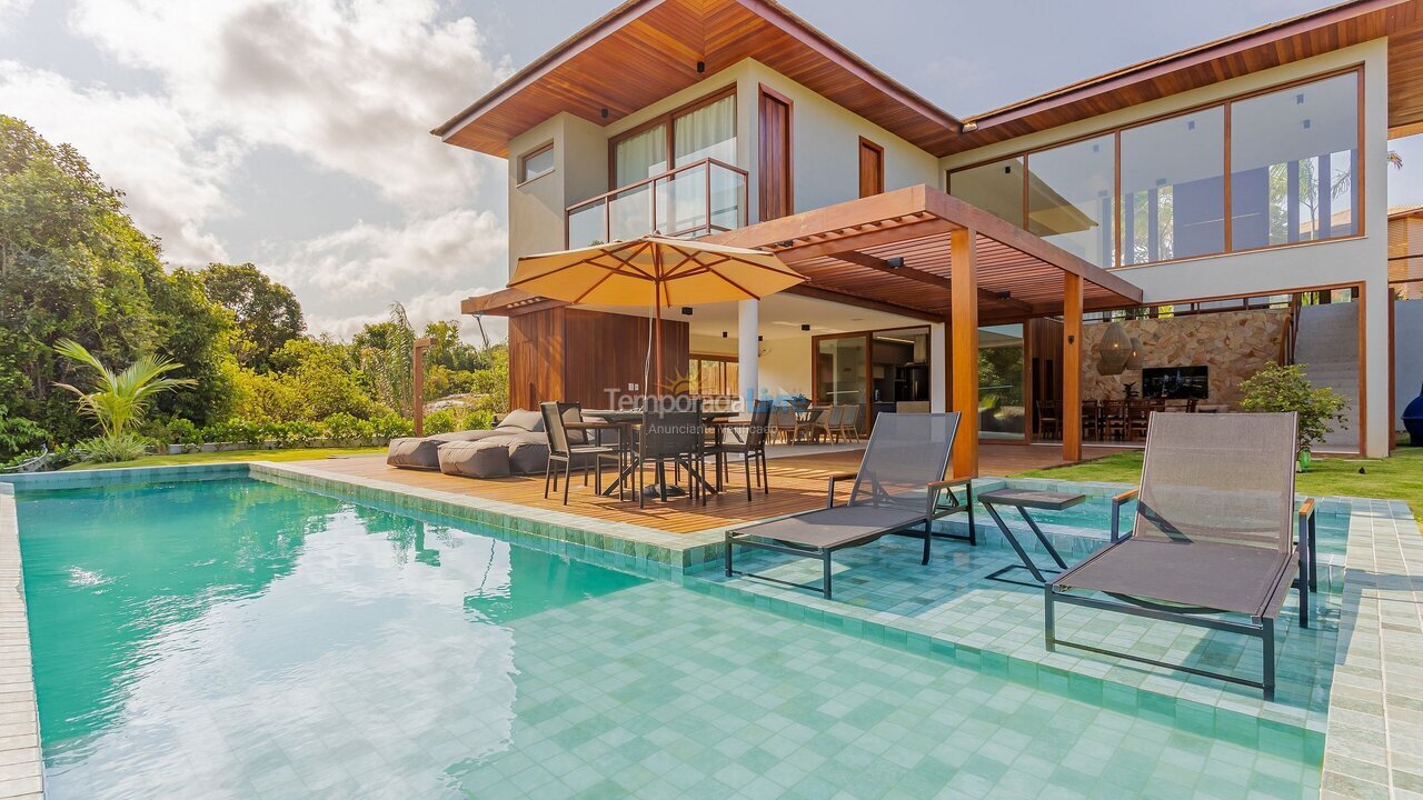 Casa para aluguel de temporada em Mata de São João (Praia do Forte)