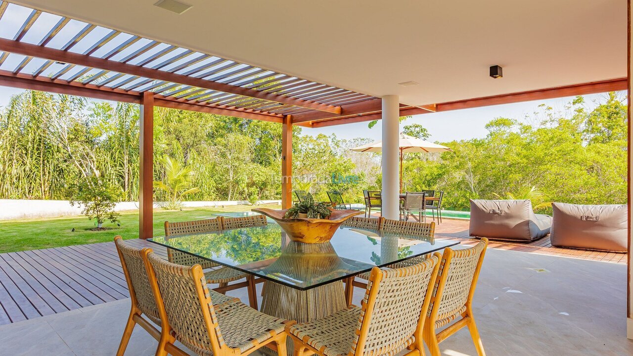 Casa para aluguel de temporada em Mata de São João (Praia do Forte)