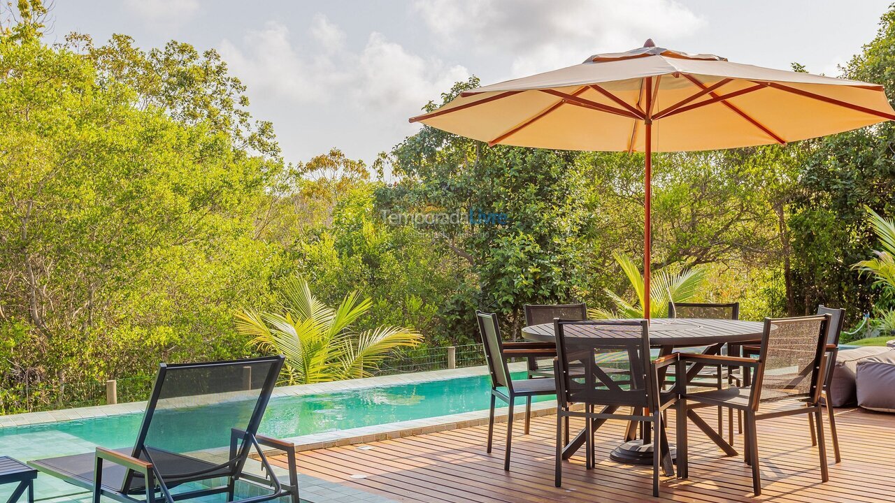 Casa para aluguel de temporada em Mata de São João (Praia do Forte)