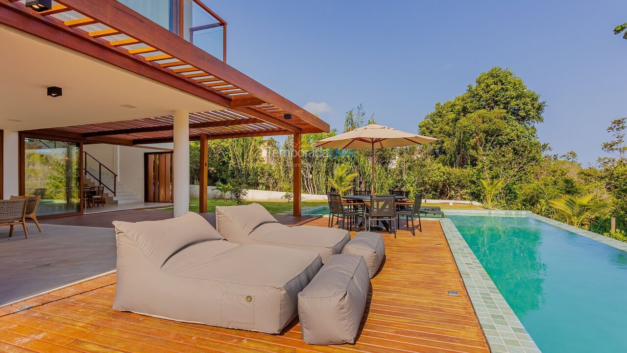 Casa para aluguel de temporada em Mata de São João (Praia do Forte)