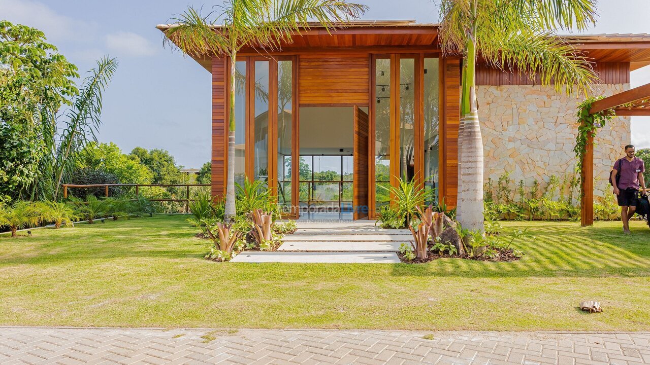 Casa para aluguel de temporada em Mata de São João (Praia do Forte)