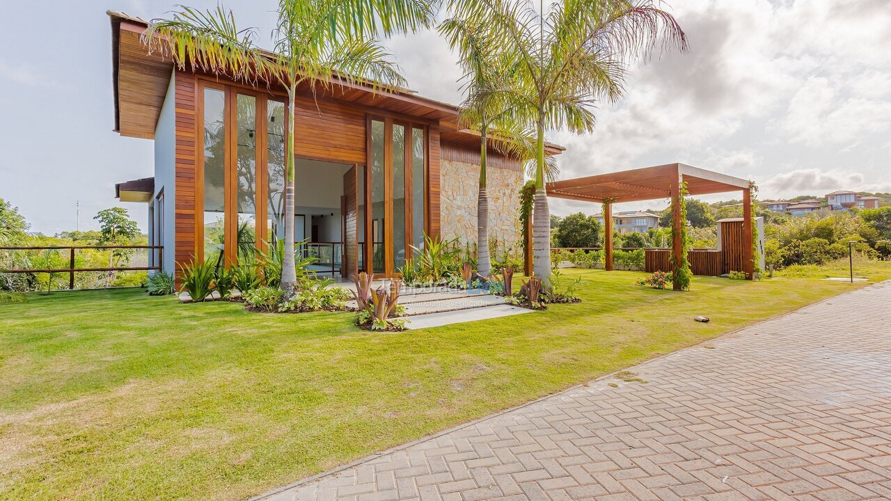 Casa para aluguel de temporada em Mata de São João (Praia do Forte)