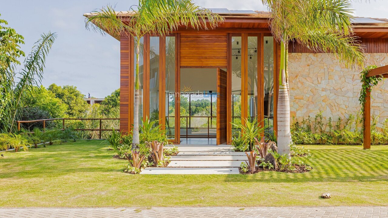 Casa para aluguel de temporada em Mata de São João (Praia do Forte)