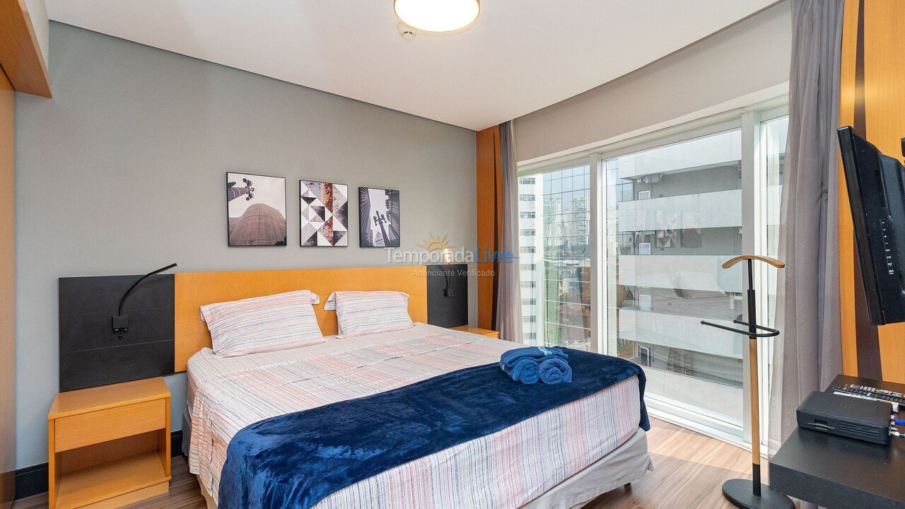 Apartamento para alquiler de vacaciones em São Paulo (Jardim Paulista)