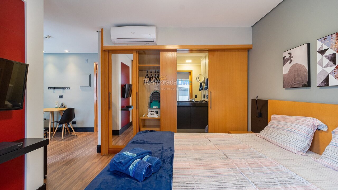 Apartamento para alquiler de vacaciones em São Paulo (Jardim Paulista)