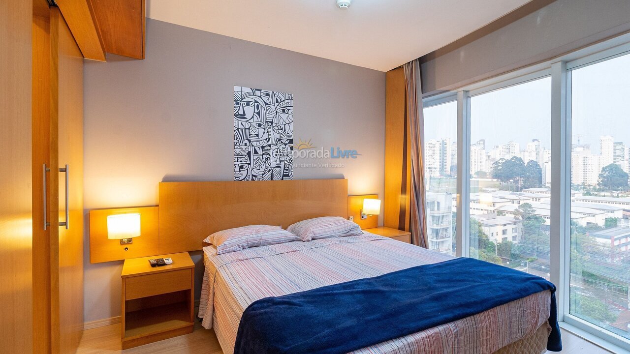 Apartamento para alquiler de vacaciones em São Paulo (Jardim Paulista)