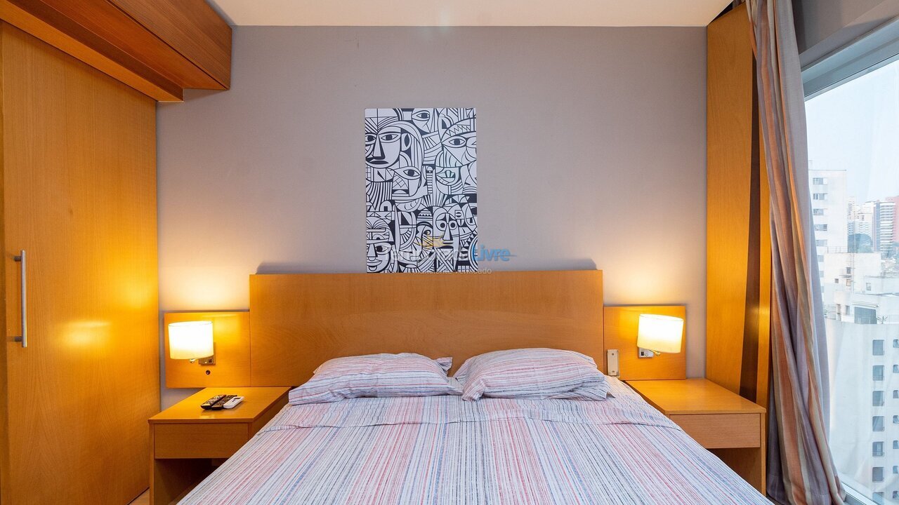 Apartamento para alquiler de vacaciones em São Paulo (Jardim Paulista)