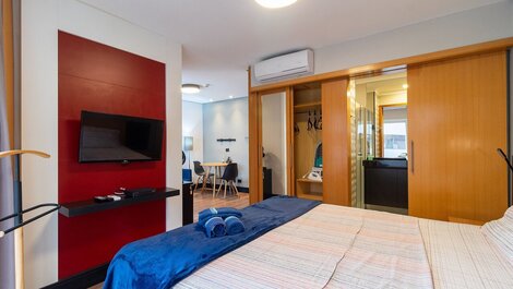 Piso en Ibirapuera, el mejor lugar de São Paulo