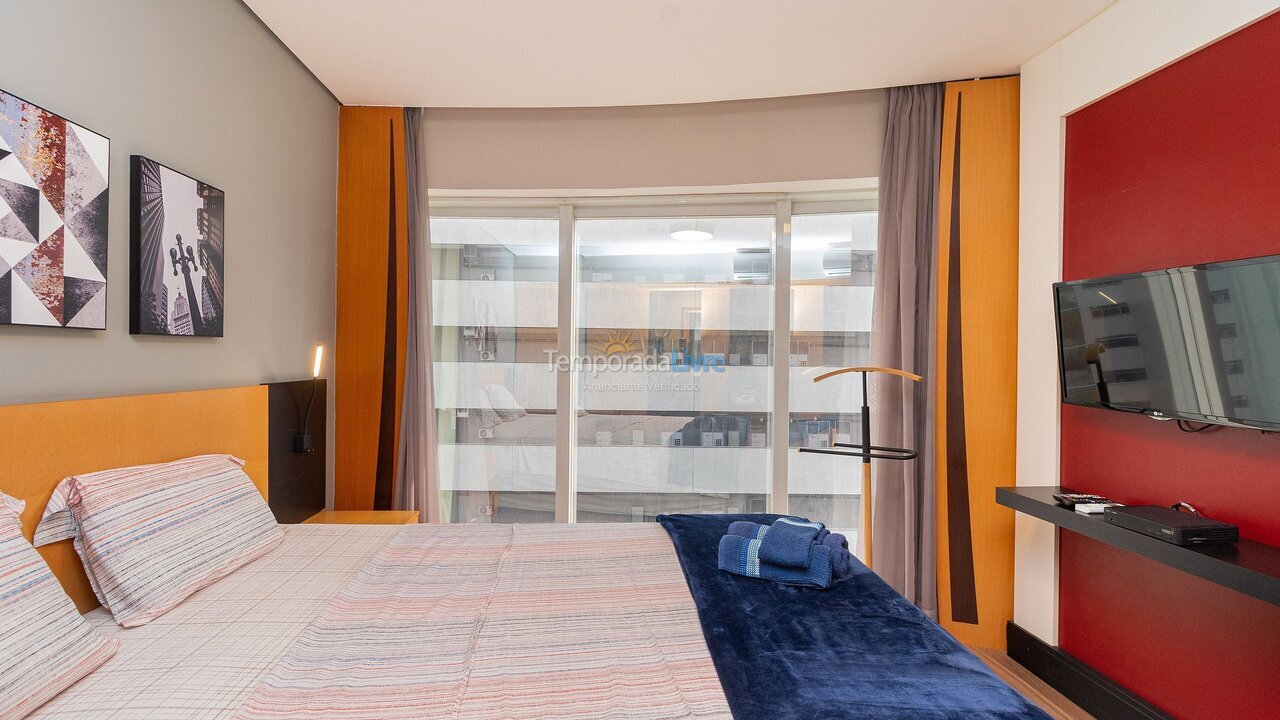 Apartamento para alquiler de vacaciones em São Paulo (Jardim Paulista)