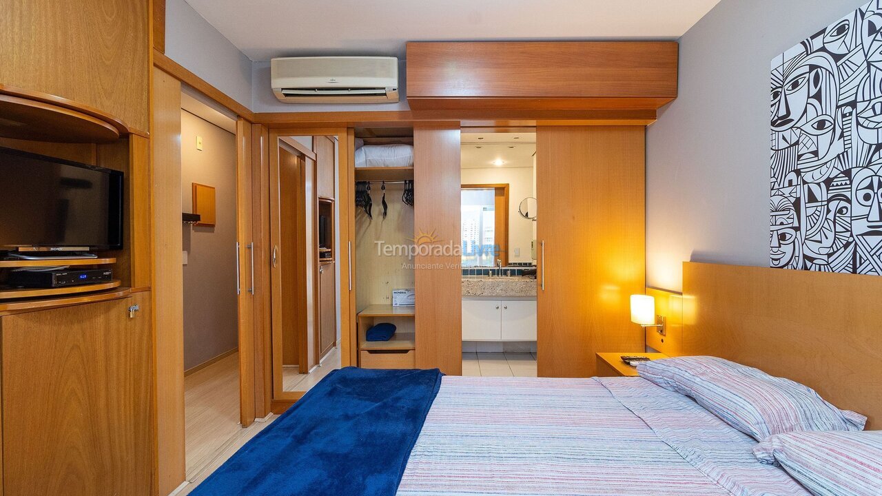 Apartamento para alquiler de vacaciones em São Paulo (Jardim Paulista)
