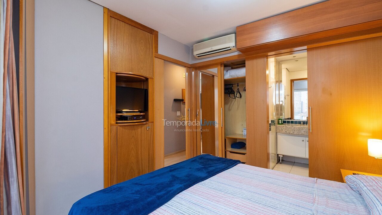 Apartamento para alquiler de vacaciones em São Paulo (Jardim Paulista)