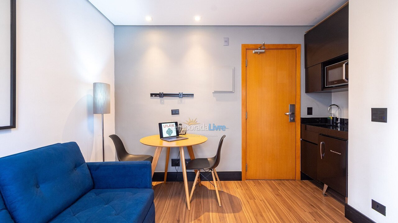 Apartamento para alquiler de vacaciones em São Paulo (Jardim Paulista)