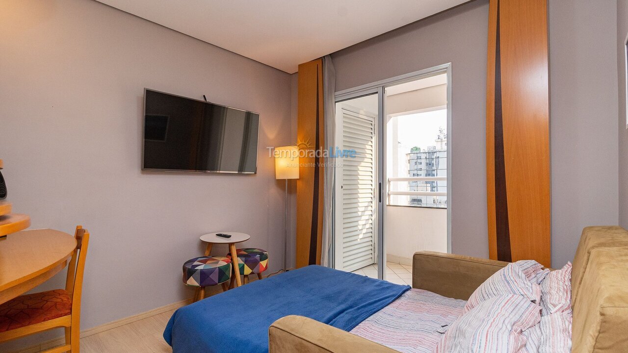 Apartamento para alquiler de vacaciones em São Paulo (Jardim Paulista)