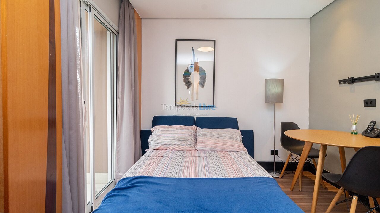 Apartamento para alquiler de vacaciones em São Paulo (Jardim Paulista)