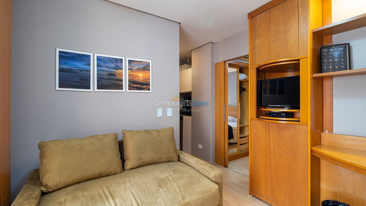 Apartamento para alquiler de vacaciones em São Paulo (Jardim Paulista)