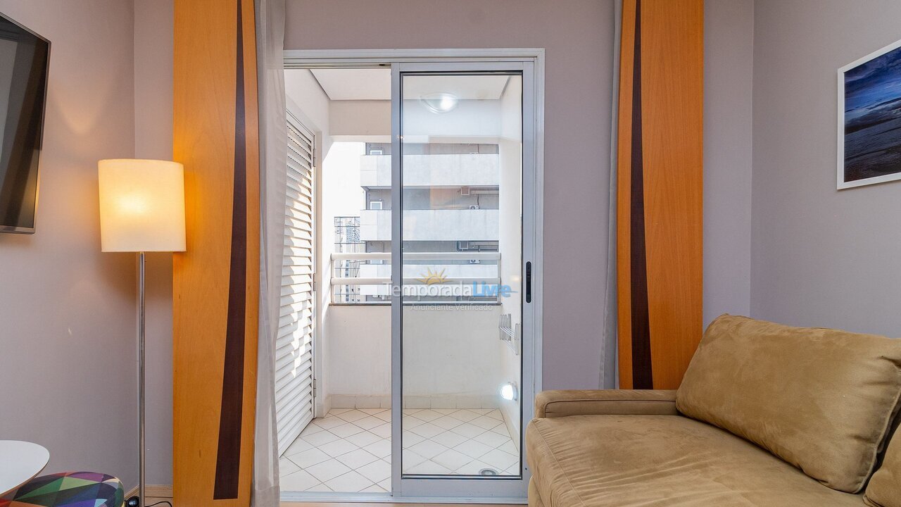 Apartamento para alquiler de vacaciones em São Paulo (Jardim Paulista)