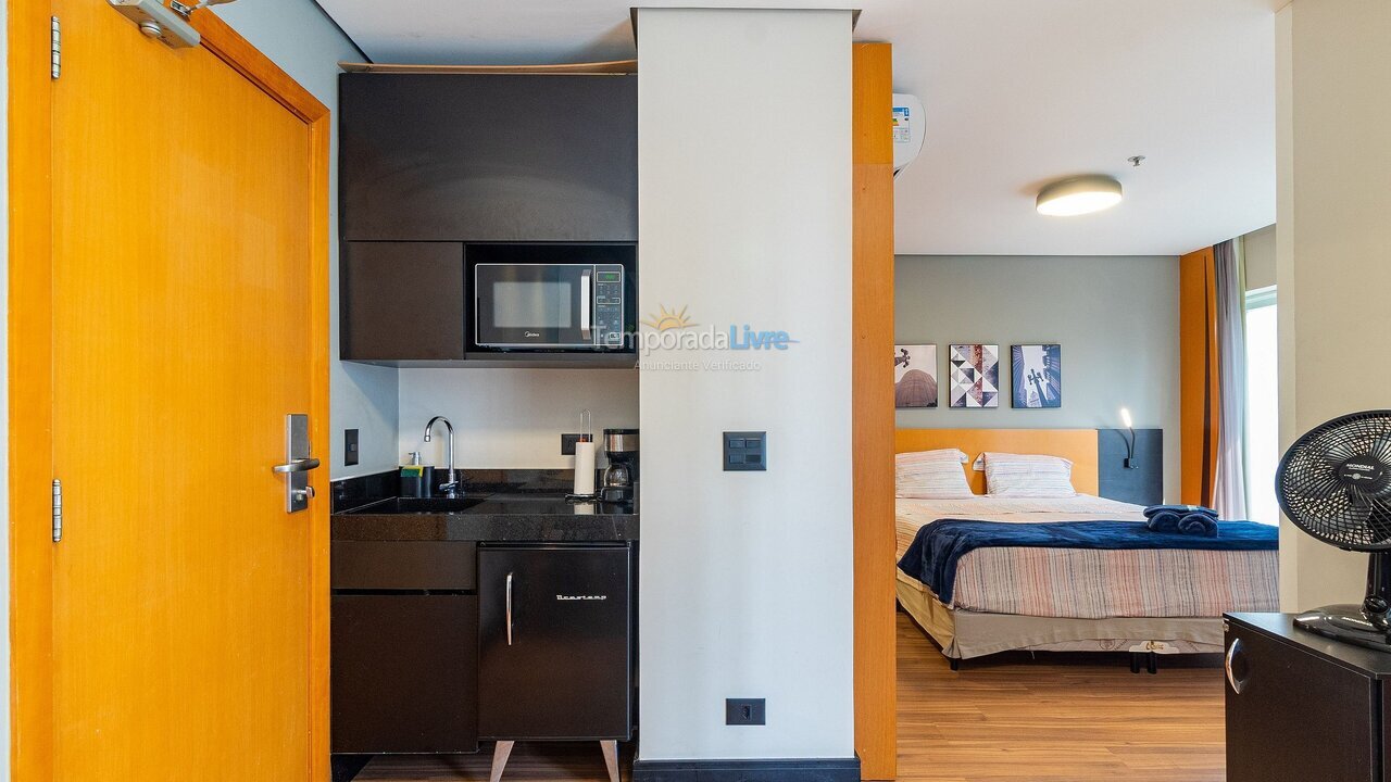 Apartamento para alquiler de vacaciones em São Paulo (Jardim Paulista)