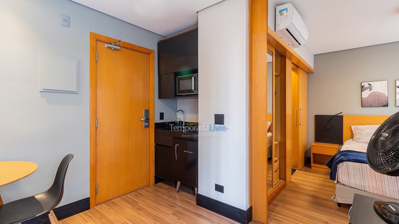 Apartamento para alquiler de vacaciones em São Paulo (Jardim Paulista)