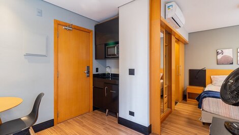 Piso en Ibirapuera, el mejor lugar de São Paulo