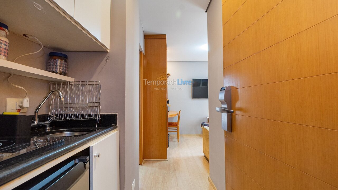 Apartamento para alquiler de vacaciones em São Paulo (Jardim Paulista)