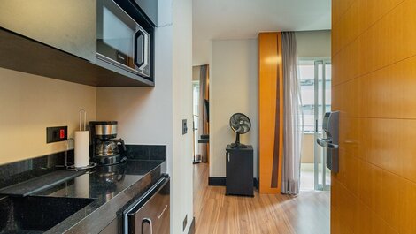 Piso en Ibirapuera, el mejor lugar de São Paulo