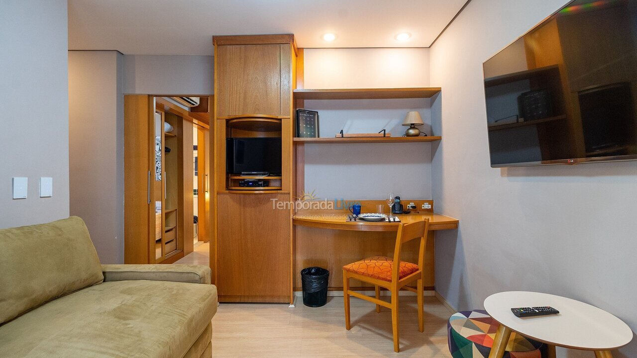 Apartamento para alquiler de vacaciones em São Paulo (Jardim Paulista)