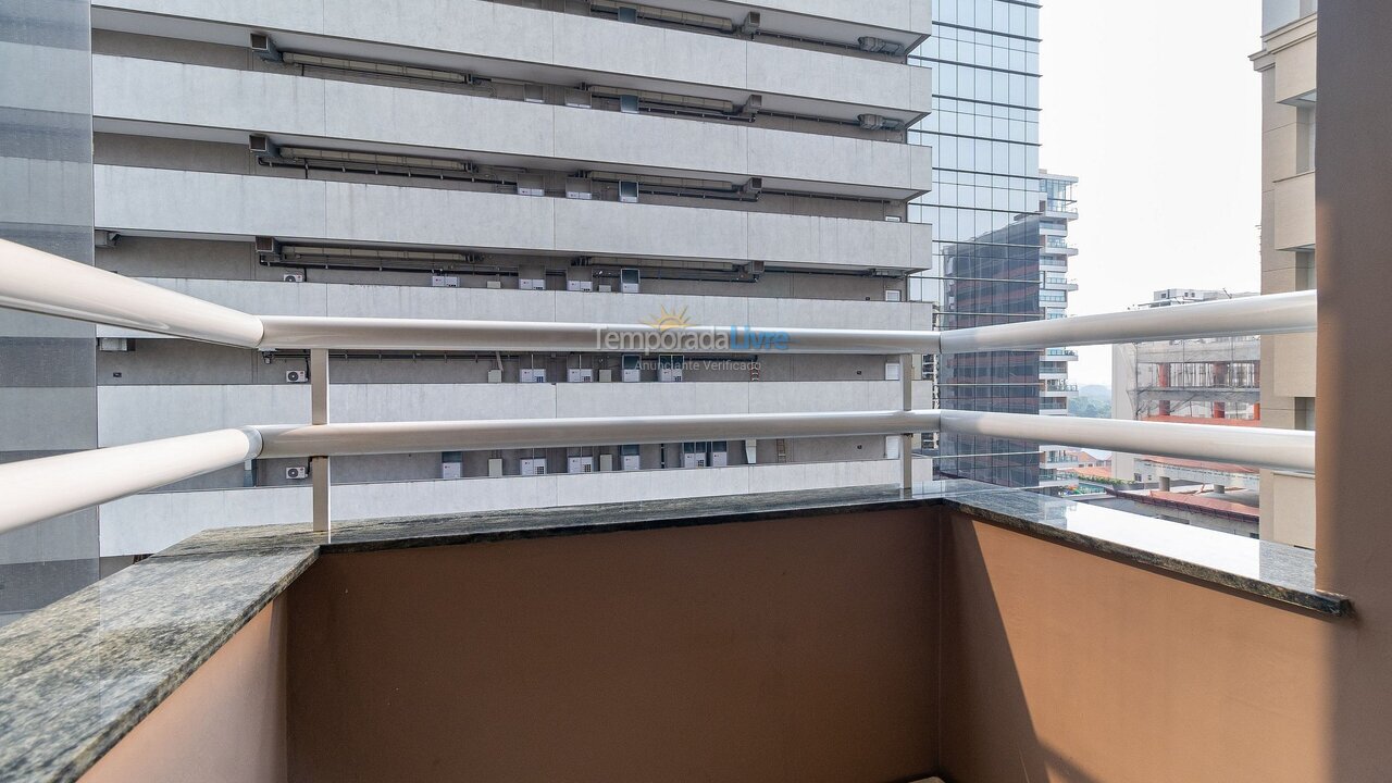 Apartamento para alquiler de vacaciones em São Paulo (Jardim Paulista)