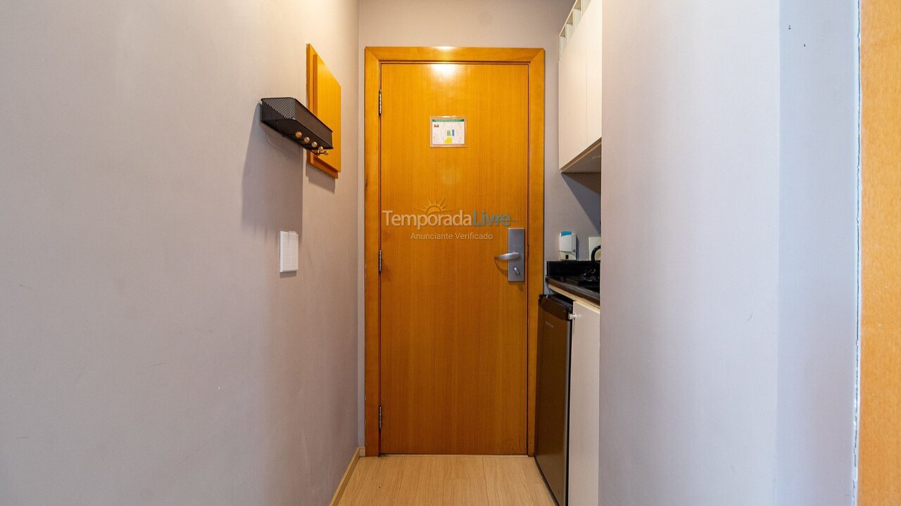 Apartamento para alquiler de vacaciones em São Paulo (Jardim Paulista)